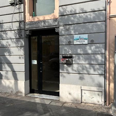 Il Profumo Dei Sassi Holiday Home Матера Экстерьер фото
