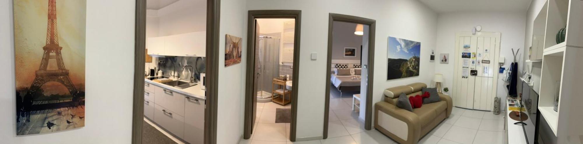 Il Profumo Dei Sassi Holiday Home Матера Экстерьер фото