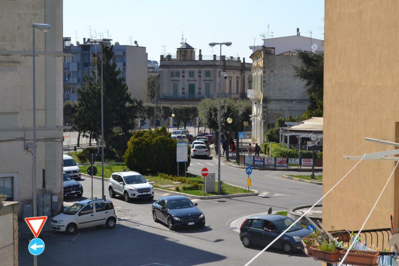 Il Profumo Dei Sassi Holiday Home Матера Экстерьер фото