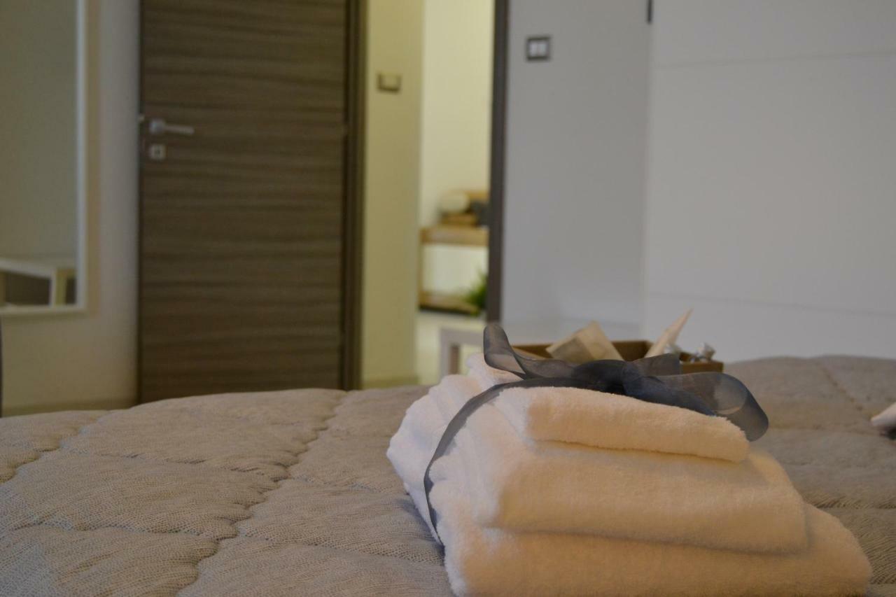 Il Profumo Dei Sassi Holiday Home Матера Экстерьер фото