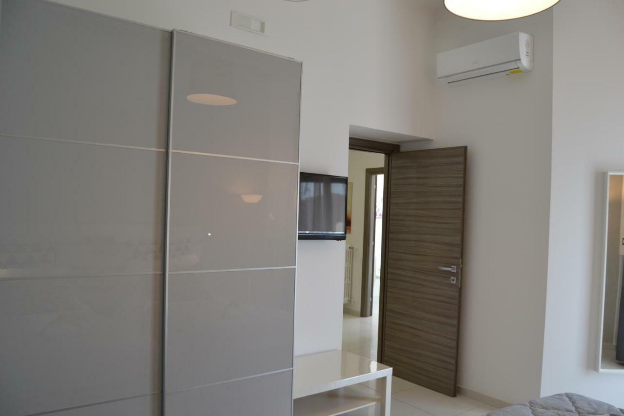 Il Profumo Dei Sassi Holiday Home Матера Экстерьер фото