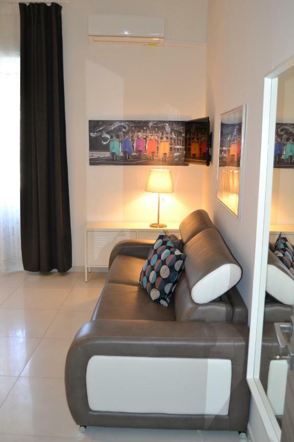 Il Profumo Dei Sassi Holiday Home Матера Экстерьер фото