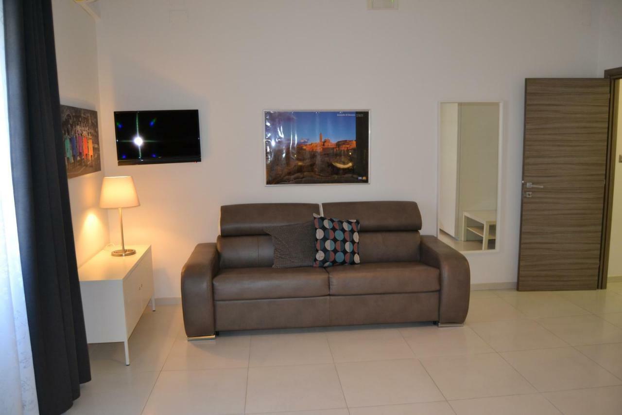 Il Profumo Dei Sassi Holiday Home Матера Экстерьер фото