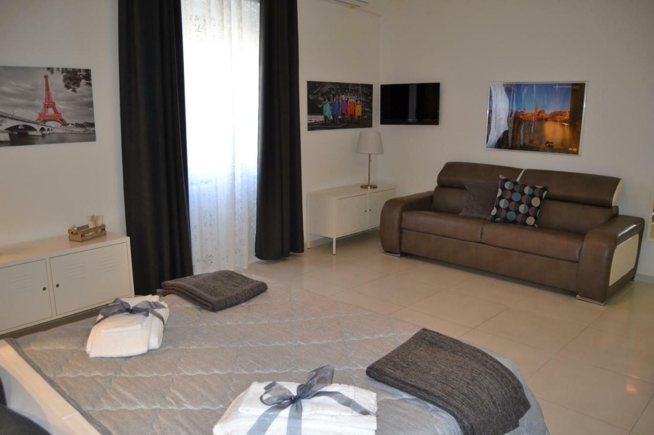 Il Profumo Dei Sassi Holiday Home Матера Экстерьер фото
